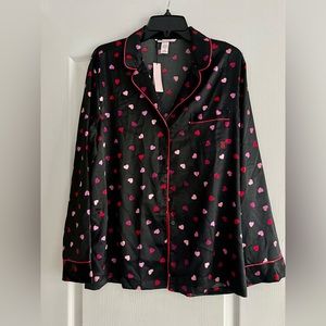 *NWT* Victoria Secret heart pajama’s